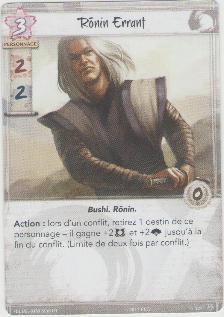 Ronin Errant